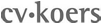 cv koers