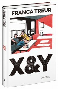 3D Treur - X&Y geb